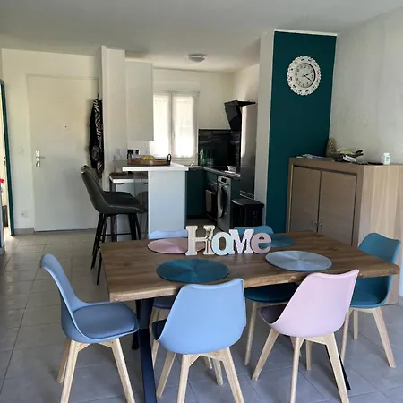Holiday home Les De Melody